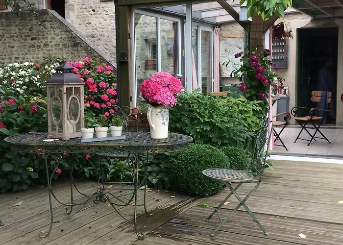 Chambres d'Hôtes Côté Campagne